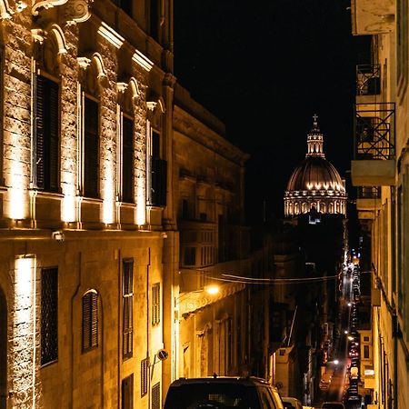 Modern Central 2Br Flat In Valletta By Arcobnb Exterior photo