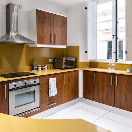 Modern Central 2Br Flat In Valletta By Arcobnb Exterior photo