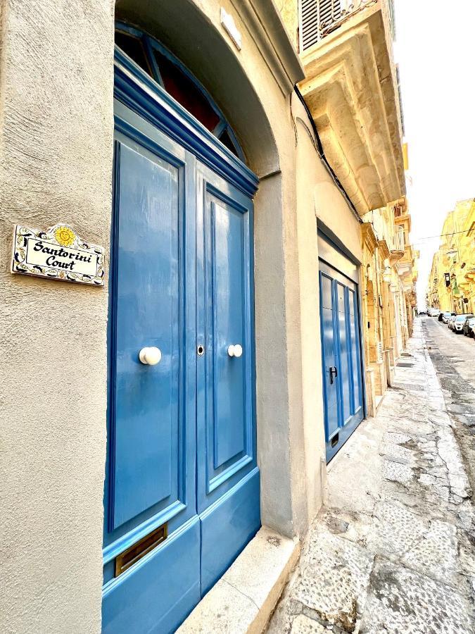 Modern Central 2Br Flat In Valletta By Arcobnb Exterior photo