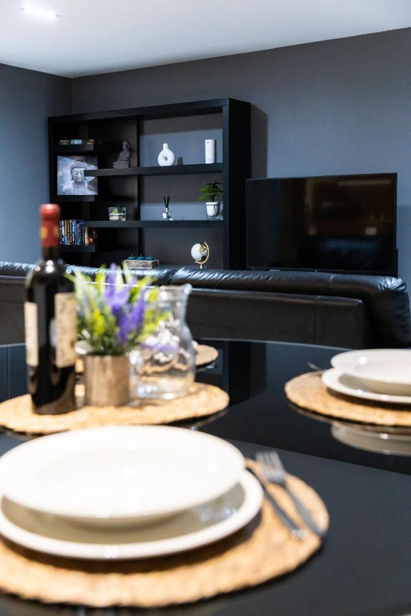 Modern Central 2Br Flat In Valletta By Arcobnb Exterior photo
