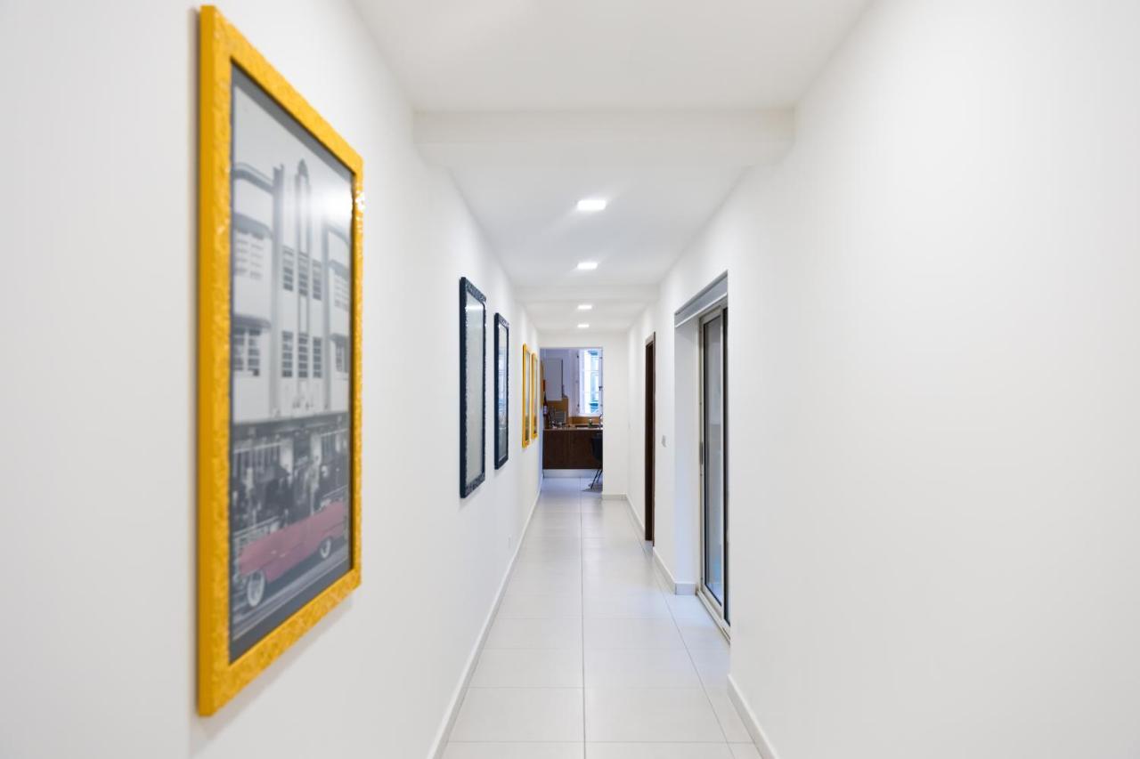 Modern Central 2Br Flat In Valletta By Arcobnb Exterior photo