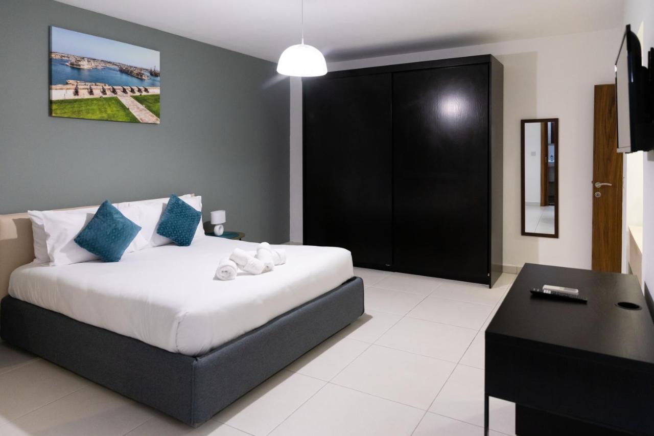 Modern Central 2Br Flat In Valletta By Arcobnb Exterior photo